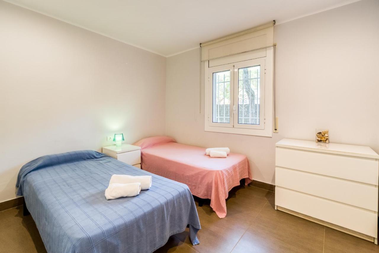 Hauzify I Apartament Edelweiss Кастел Пладжа де Аро Екстериор снимка