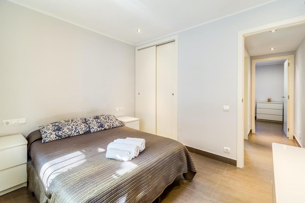 Hauzify I Apartament Edelweiss Кастел Пладжа де Аро Екстериор снимка